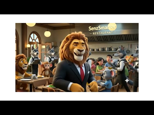 Microservices Architecture Explained Using a Restaurant | .NET Core Made Simple