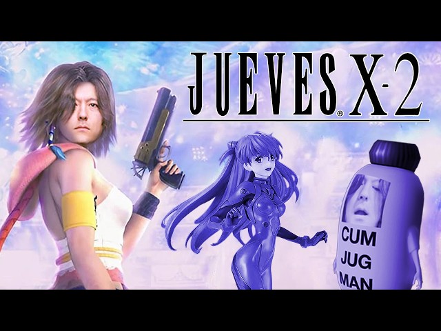 JOHNNY IS  BACK :: JUEVES X-2