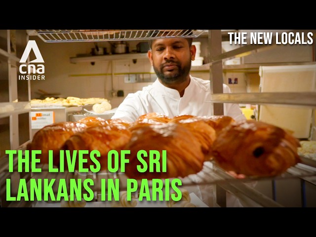 Sri Lankan Tamils In Paris: Little Jaffna In The Heart Of France | The New Locals - Part 2/8