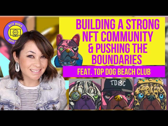 Making an NFT community thrive | NFT tips and tricks