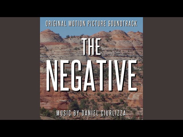 The Negative (Original Motion Picture Soundtrack)