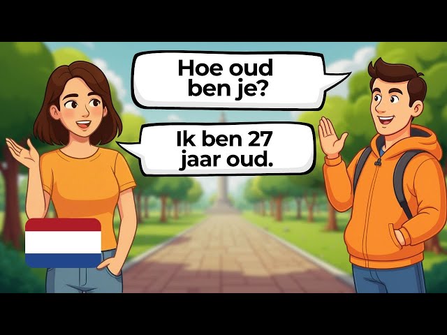 Dutch Conversation Practice: 1000 Questions and Answers (A1-A2)