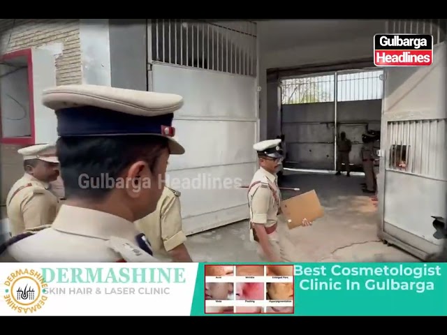 Central Jail: DGP reviews situation following viral video exposing inmates’ high-profile life.