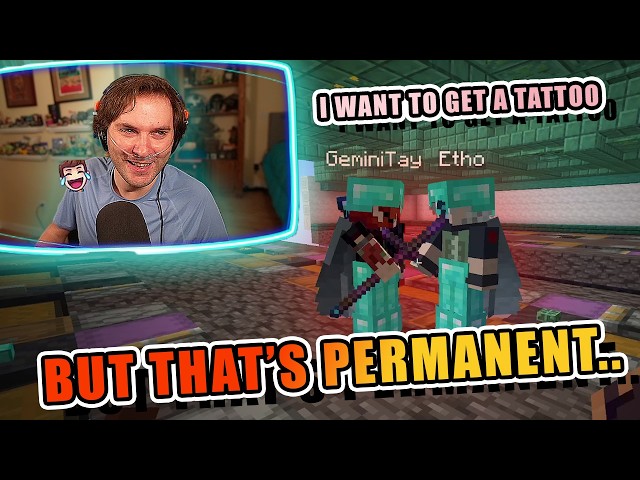 Etho is an Old Man