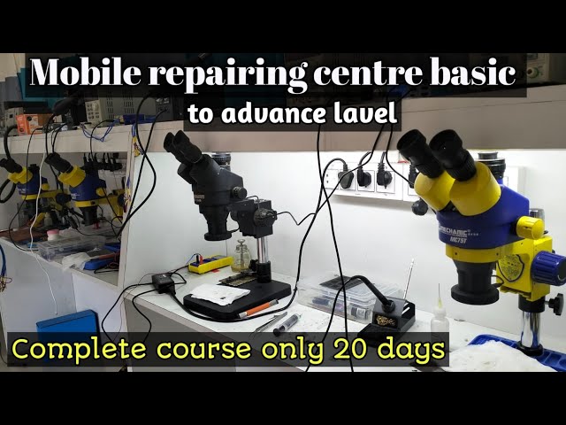 Mobile repairing centre basic to advance lavel in Morigaon Assam Gsm Team