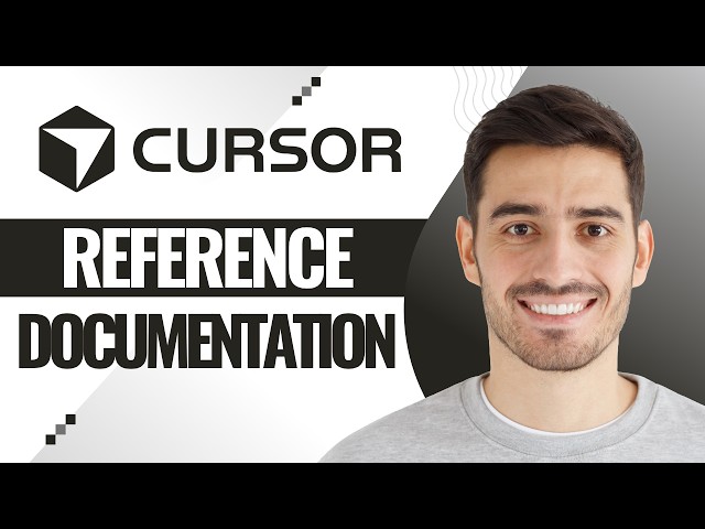 How To Reference Documentation Using Cursor (Full Guide)