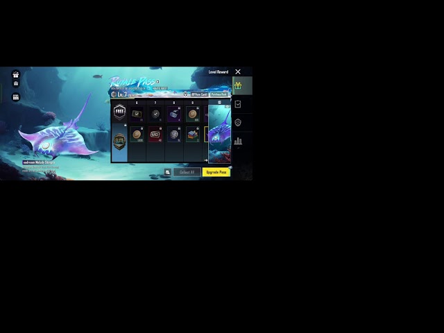 Dynamic /Battlegrounds mobile India