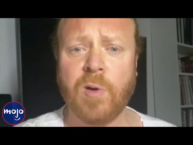 Top 10 Most Hated British Actors