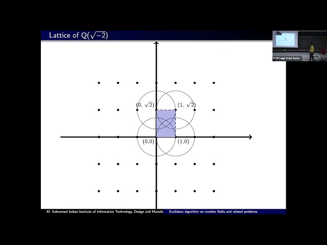 The Euclidean algorithm on number fields and related problems