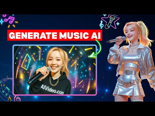 How I Make Viral AI Music Videos in Minutes | No Studio, No Singing, No Skill!
