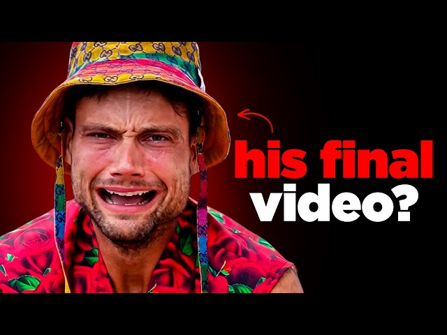 Conor Murphy's Final Days Were Strange....