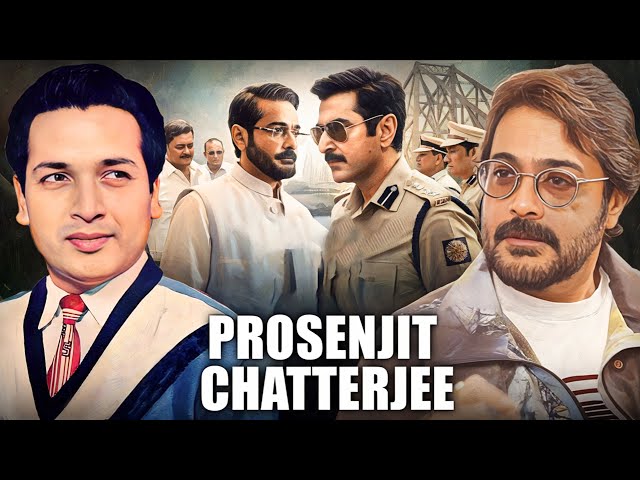 No Grudges At 63: Prosenjit's Intimate Truths On Father Biswajit, Rituparna Feud & Ex-Wife Debashree