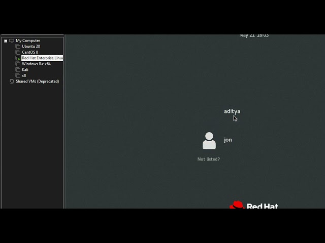 File system practical - 20210521 100452