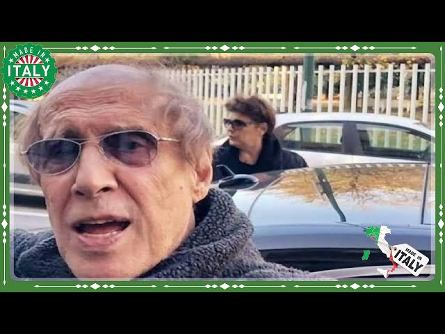 Adriano Celentano, from his devastating illness to his terrible betrayal. You all know his lover.