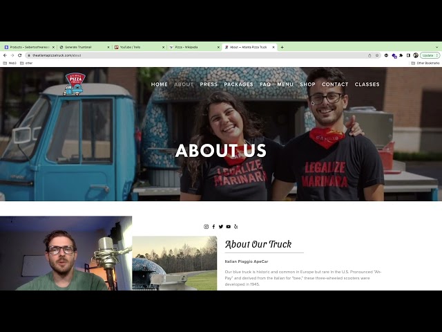 What's the difference between a website and a web app