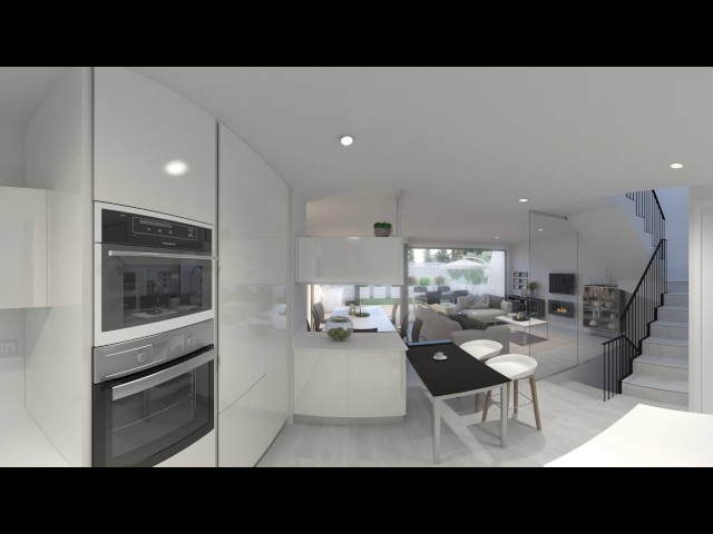 Attikos Cocina Realidad Virtual