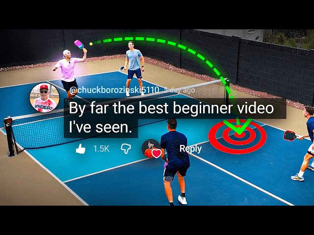 How to Play Pickleball: The Ultimate Guide on Pickleball Rules