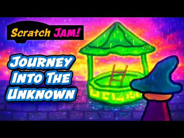 "Journey Into The Unknown" - Scratch Game Jam Results