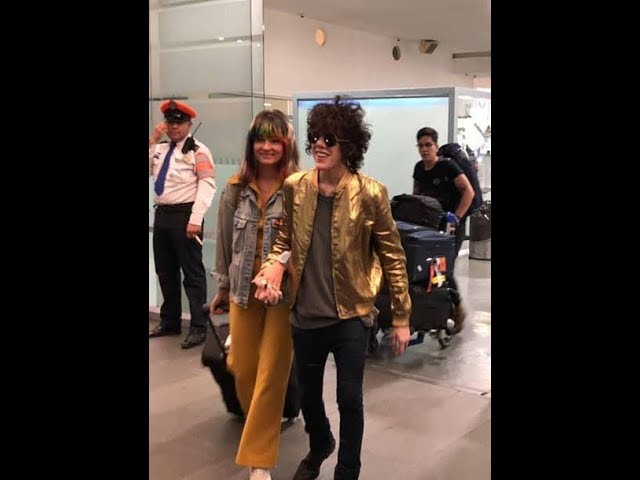 LP - Laura Pergolizzi  & Lauren Ruth Ward  in Mexico  -   15.03.2019