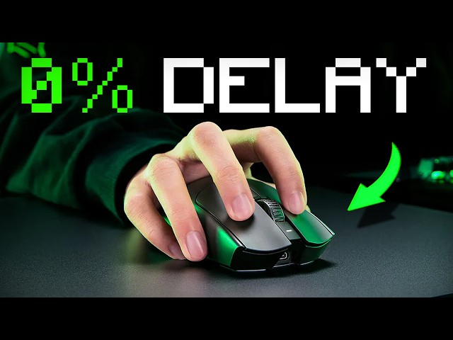 The BEST OPTIMIZATION for your Gaming Mouse - ELIMINATE INPUT LAG ✅