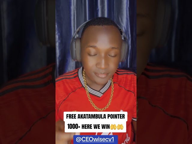 Pointer 1000+ miss it at your own risk🤲🤲🤲