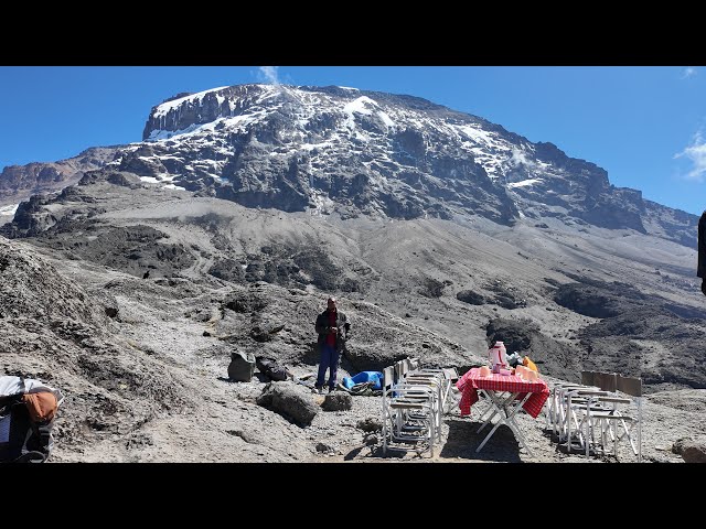 Our Kilimanjaro Trip 2025: Day 5 - Baranco Camp to Karanga Camp