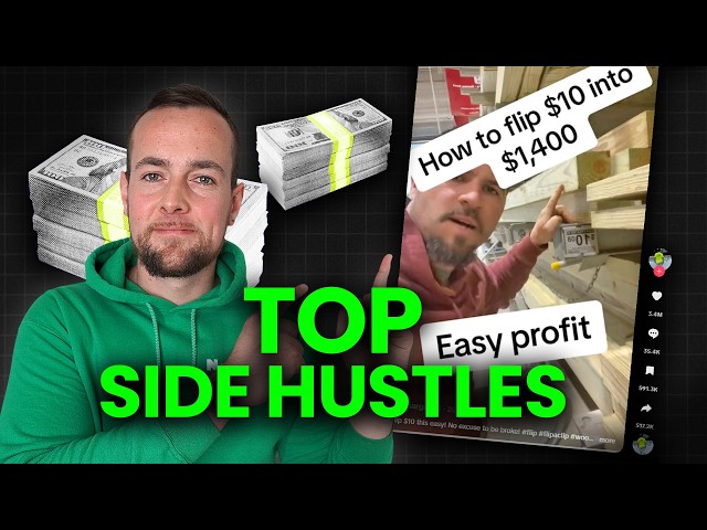 The BEST Side Hustle Ideas To Start In 2026 | NerdWallet