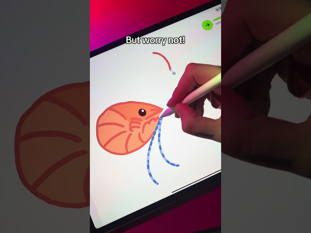 I left my drawing partner flabbergasted! #artis #drawing #drawingapp #multiplayerapp