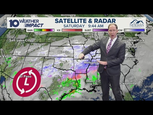 Heavy snow, bitter cold to impact central Ohio in weekend winter storm