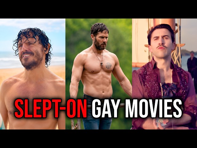 10 Most UNDERRATED Gay Movies of 2026 You NEED To Watch