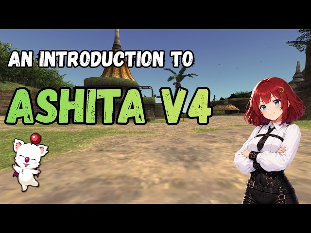 How to Use Ashita | FFXI Beginner's Guide