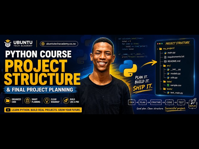 Python Project Structure