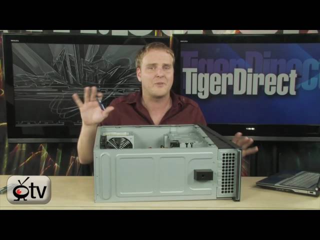 ComputerTV How To: Choose and Upgrade Your Memory Part 1