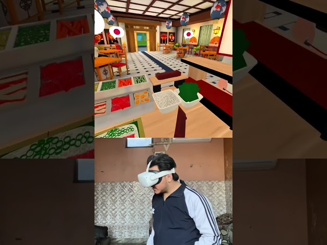 Clash of Chefs | VR Gameplay