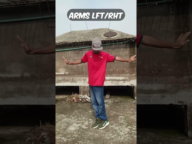 Serbian Dance Lady - Tutorial | #dance #shorts