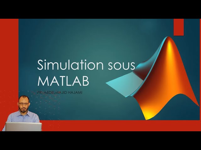 Initiation MATLAB. 1- Introduction