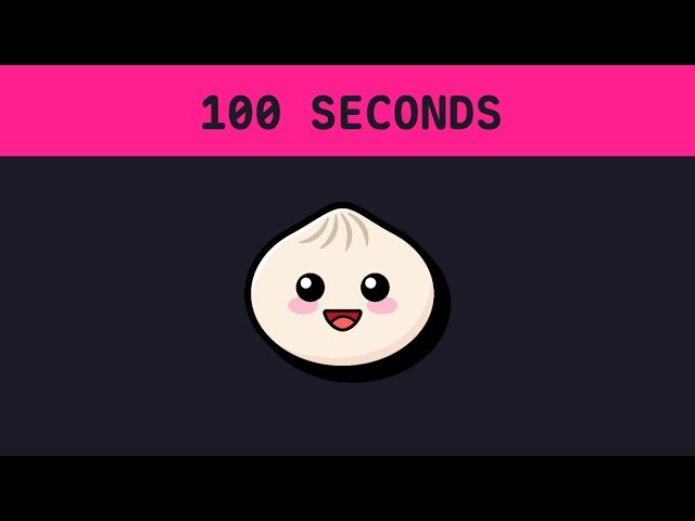 Bun in 100 Seconds