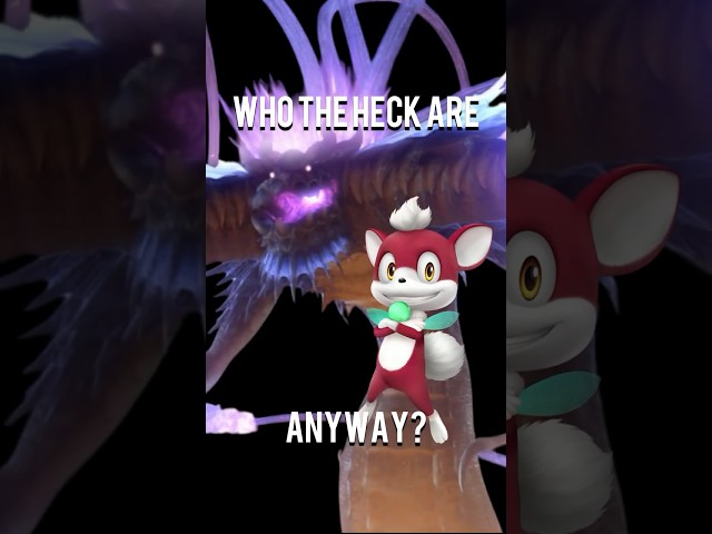 Who the Heck are Dark and Light Gaia, Anyway?