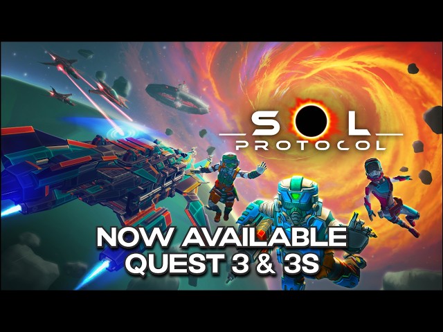 Sol Protocol | Meta Release Trailer - Now Available in Early Access