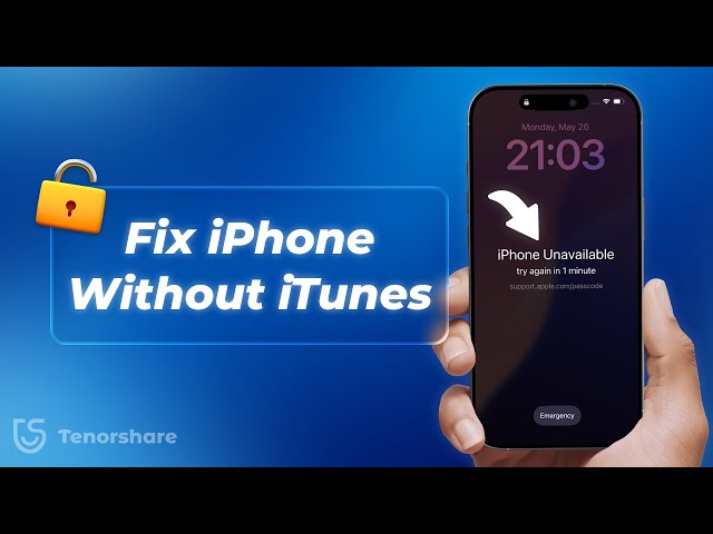 How to Factory Reset iPhone without iTunes | Remove Forgotten iPhone Passcode | 2025