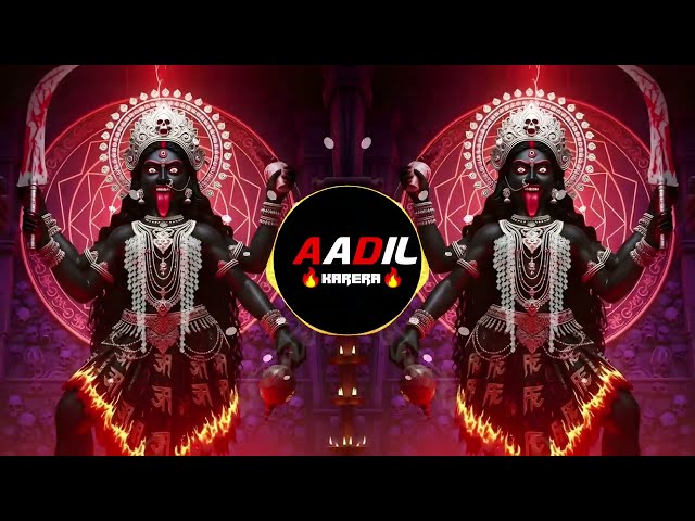 KALI KALI JAY KAALI🚩PING PONG TRANCE MIX NAVRATRI SONG 2025🔥DJ DEEPAK_x_DJ AADIL🦅#viral#navratri2025