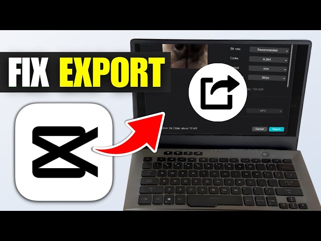 How To Fix ALL CapCut Exporting Errors (PC)