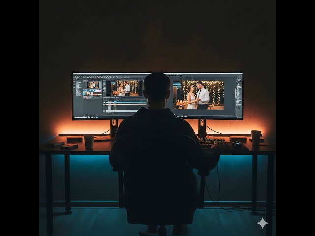 The Edit Room Live Stream