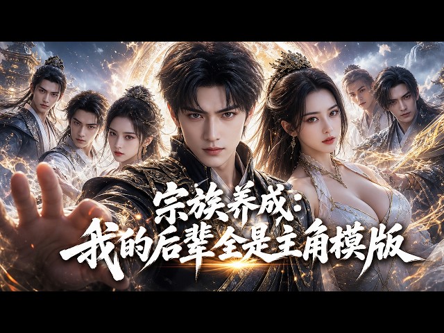 【完结】穿越成叶家家主，绝境解锁最强家族系统！绑定六大主角，修为百倍暴涨，横扫幽冥教，携全族飞升！