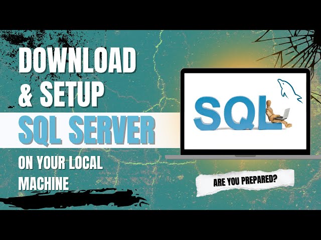 SQL Server + SSMS Full Setup Guide | Create Your First Database Step-by-Step!