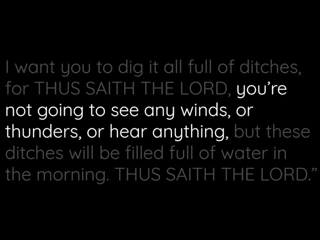 55-0228 - Separation From Unbelief - William Branham