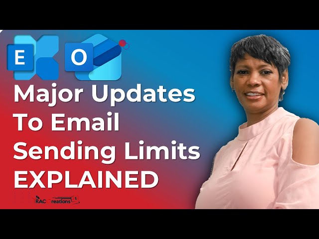 Warning! Microsoft Is Limiting How Many Emails You Can Send