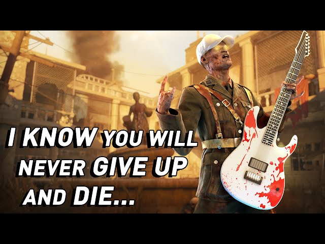 Lullaby for a Deadman - Verruckt song -  Elena Siegman - Lyrics [Official]