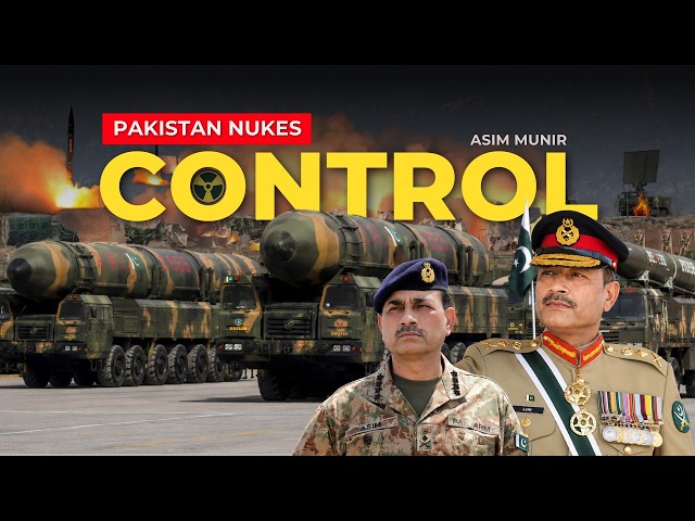Defence Updates - Asim Munir Controls PAK NUKES, Sukhoi New Missile, Tejas Squadron By 2027