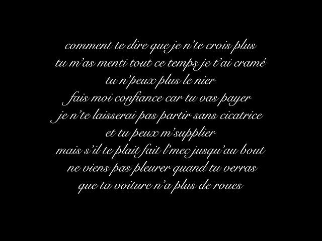 Nehuda-Comment Te Dire